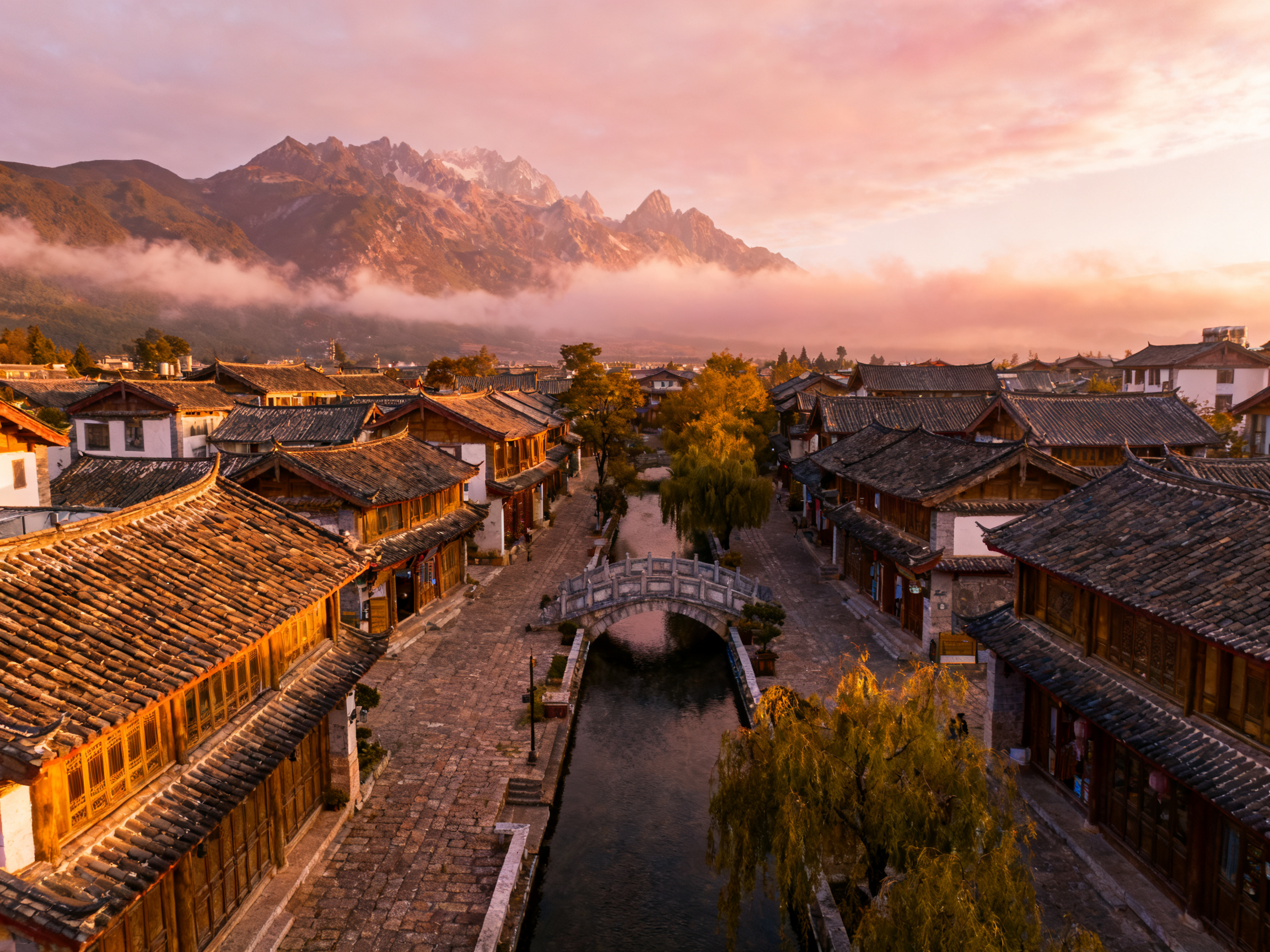Lijiang Old Town