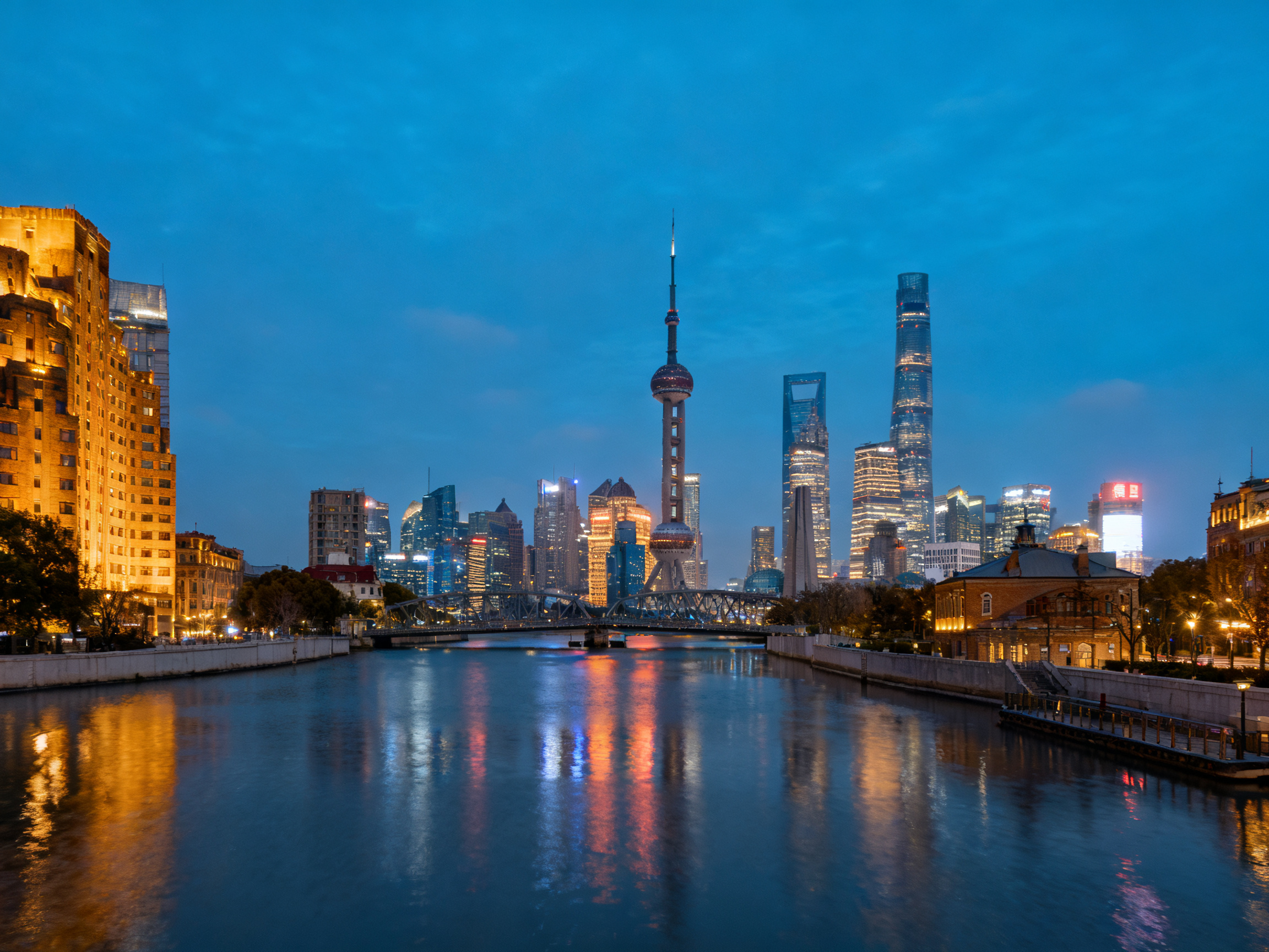 Shanghai Travel Guide travel inspiration
