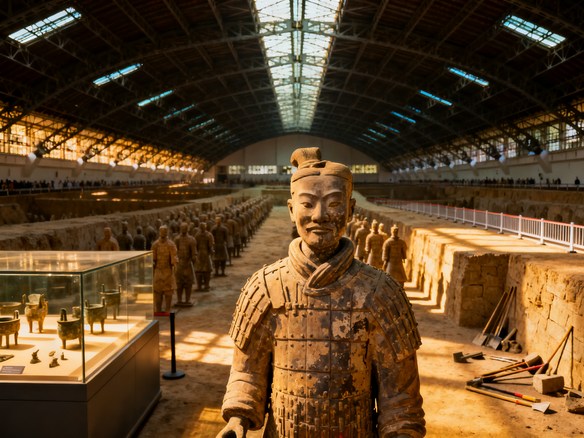 Xi'an Travel Guide travel inspiration